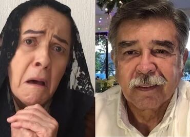Nora Velázquez, "Chabelita", revela que Jorge Ortíz de Pinedo se negó a aumentarle el sueldo