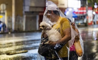 ¡Saca el paraguas! Frente frío 48 provoca lluvias este fin de semana en México; consulta aquí los estados afectados  
