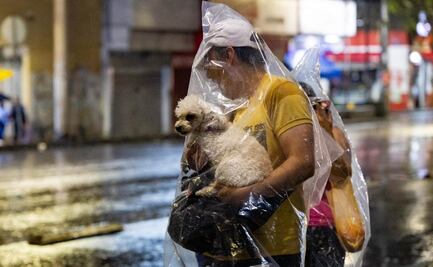 ¡Saca el paraguas! Frente frío 48 provoca lluvias este fin de semana en México; consulta aquí los estados afectados  
