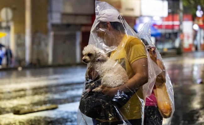Activan alerta amarilla por intensificación de lluvias y granizo en siete alcaldías de CDMX; condiciones prevalecerán durante la noche