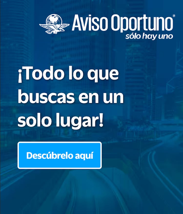 Empleos Aviso Oportuno