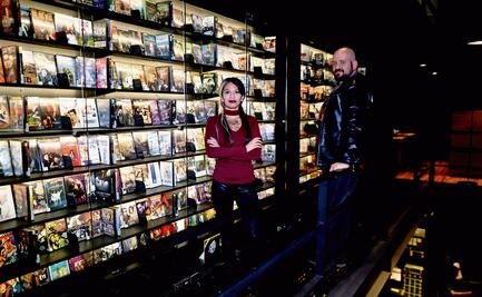 “Sin barreras, un proyecto hecho por amor al arte”