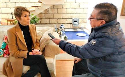 AMLO tiene que ir a la cárcel por uso indebido de atribuciones, ineptitud e indolencia: Beatriz Pagés Rebollar