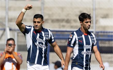Rayados elimina a Pumas; espera rival en las semifinales 