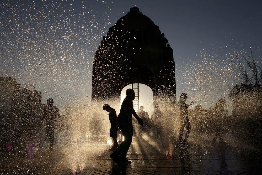 Lo que sabemos de una cuarta ola de calor en México. Archivo / EL UNIVERSAL