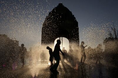 Lo que sabemos de una cuarta ola de calor en México