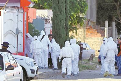 Las fincas del terror en Jalisco