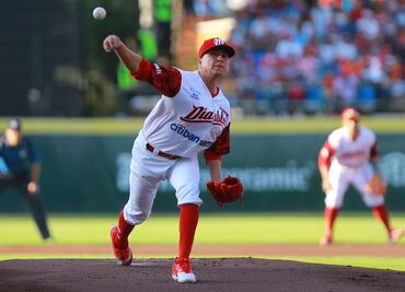 Diablos se lleva el primero de la serie ante Tigres