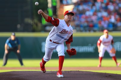 Diablos se lleva el primero de la serie ante Tigres