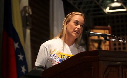 Ley de amnistía en Venezuela "no es de olvido": Tintori