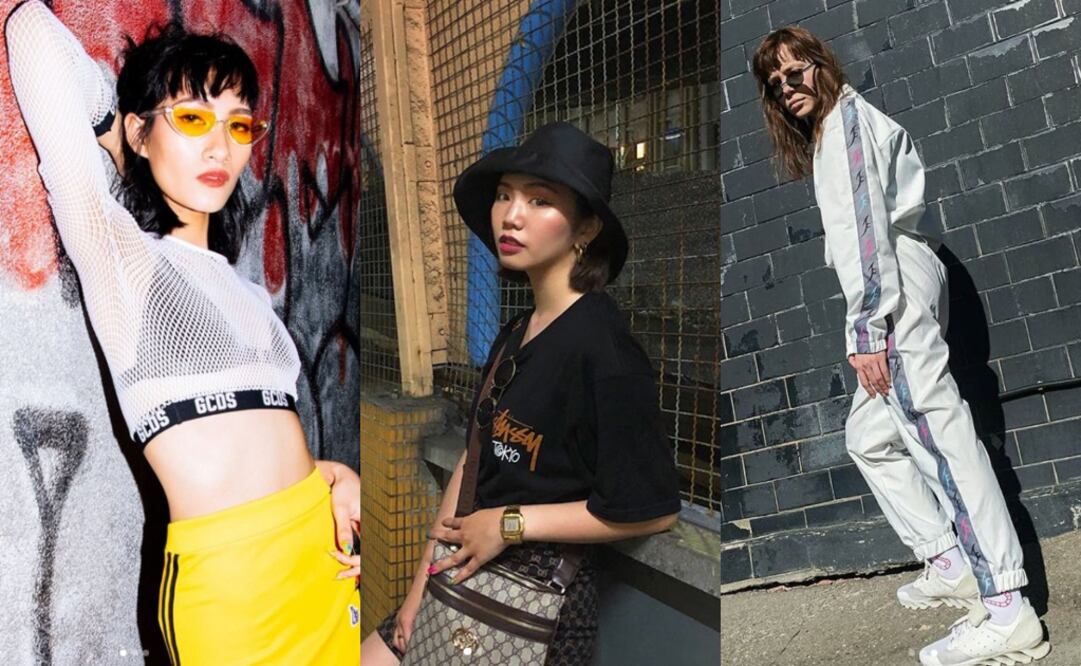 Si tu estilo se inclina más a lo urbano y arriesgado, estas marcas serán perfectas para ti. Fotos: Cortesía