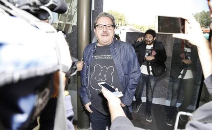 Vengo al FCE por instrucciones de AMLO: Paco Ignacio Taibo II