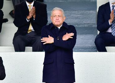 AMLO estará al pendiente de Julio Urías y apunta: Merece salir bien