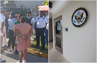 EU emite alerta para Q Roo por disputa entre taxistas y Uber