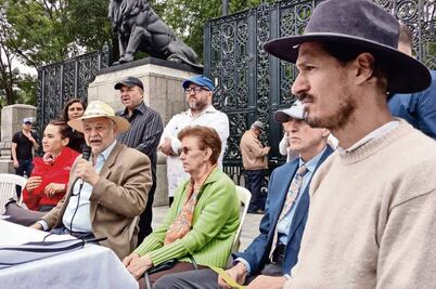 Crece división por Metrobús en Reforma