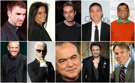 Los diseñadores más buscados del 2015
