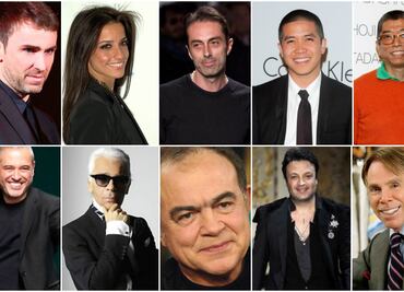 Los diseñadores más buscados del 2015