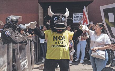 Encuesta revela rechazo a la tauromaquia en CDMX; 75% de los capitalinos se opone a las corridas de toros