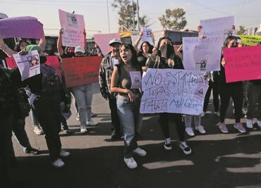 Indagan si banda se liga al caso de María Ángela