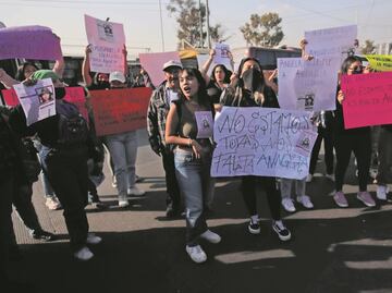 Indagan si banda se liga al caso de María Ángela