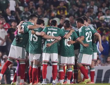 Selección Mexicana: Confirmado el XI titular de Javier Aguirre para enfrentar a Paraguay