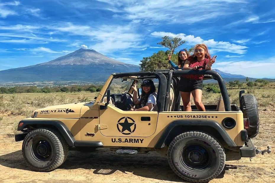 Foto: Recorridos turísticos en Atlixco