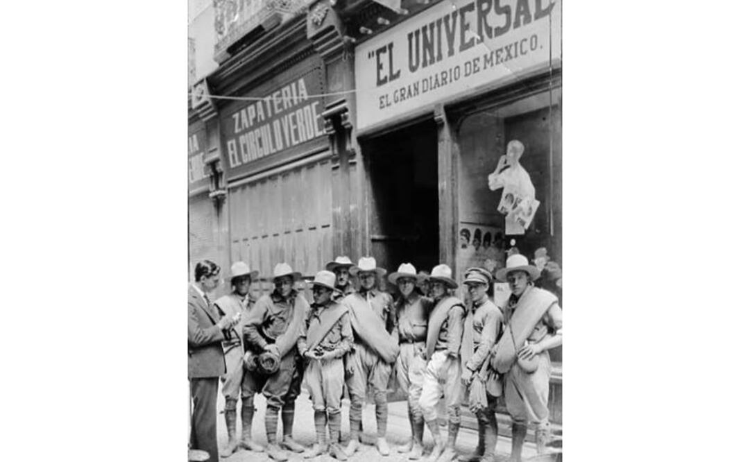 FOTO: Archivo. EL UNIVERSAL.
