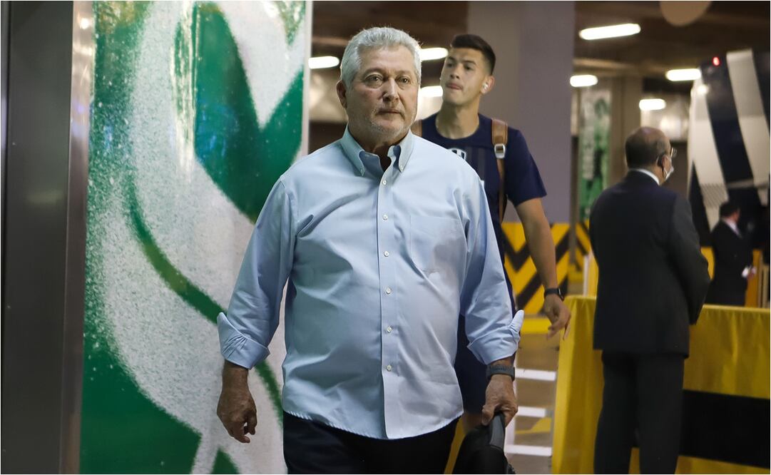 En Rayados no piensan en más refuerzos pese a las lesiones en el equipo / FOTO: IMAGO7