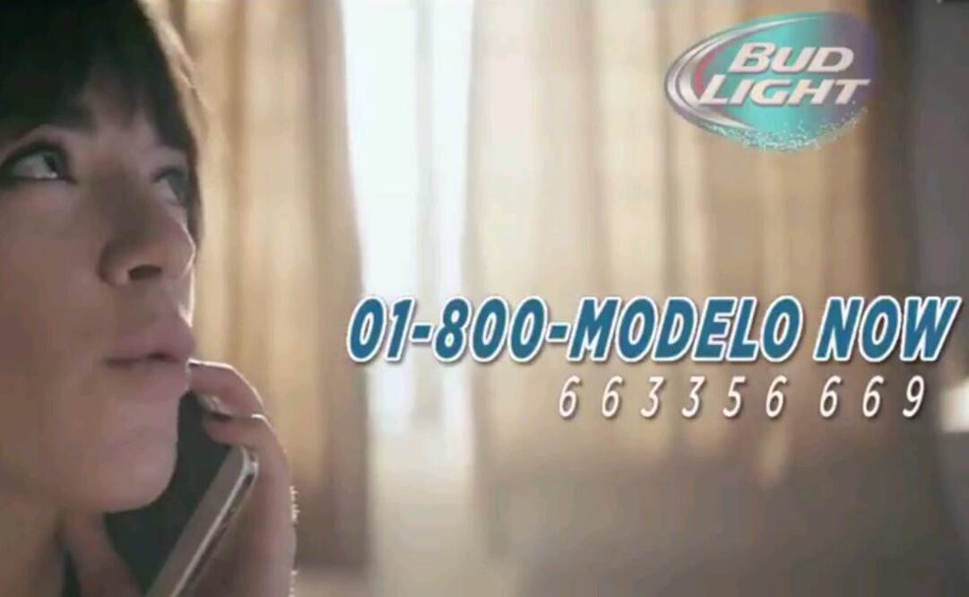 (Foto: Tomada de @ModeloNow)