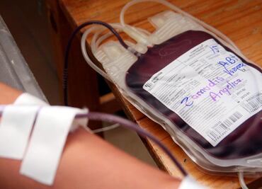 ¿Vas a donar sangre para un familiar o amigo?; aquí el paso a paso para agendar tu cita en el Banco de Sangre