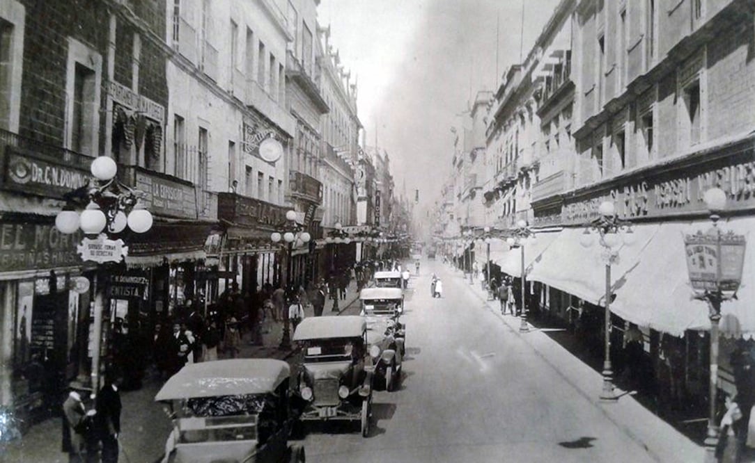 La calle a la que Francisco Villa le devolvió el nombre