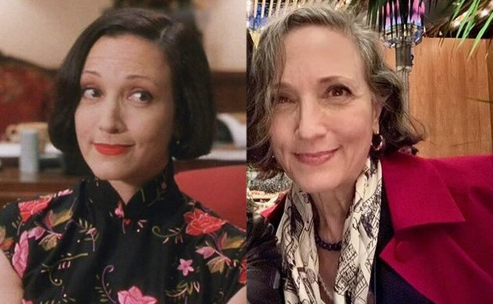 Bebe Neuwirth. Fuente: Instagram @bebeneuwirthfans