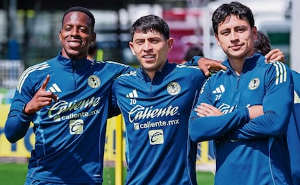 En América aseguran que pueden soñar con el título; HOY reciben a Santos