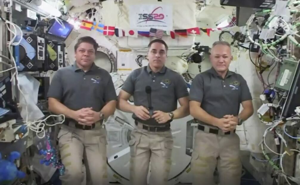 SpaceX y la NASA autorizan retorno de astronautas; el huracán Isaías podría cambiar el plan