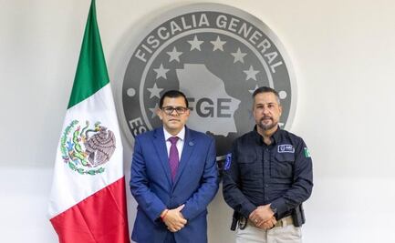 Designan a encargado de Agencia Estatal de Investigación en Chihuahua tras muerte de su titular; falleció junto a agentes de la CIA