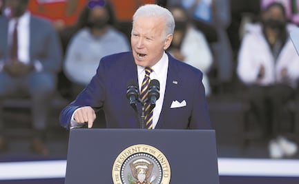 Biden exige defender derecho al voto