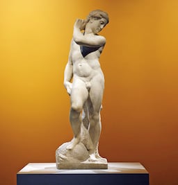 Hoy y mañana, últimos días para ver a Miguel Ángel