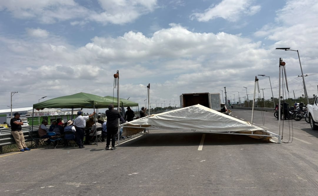 Alcalde de Tonanitla afirma que ejidatarios ya no quieren diálogo. Foto: Arturo Contreras