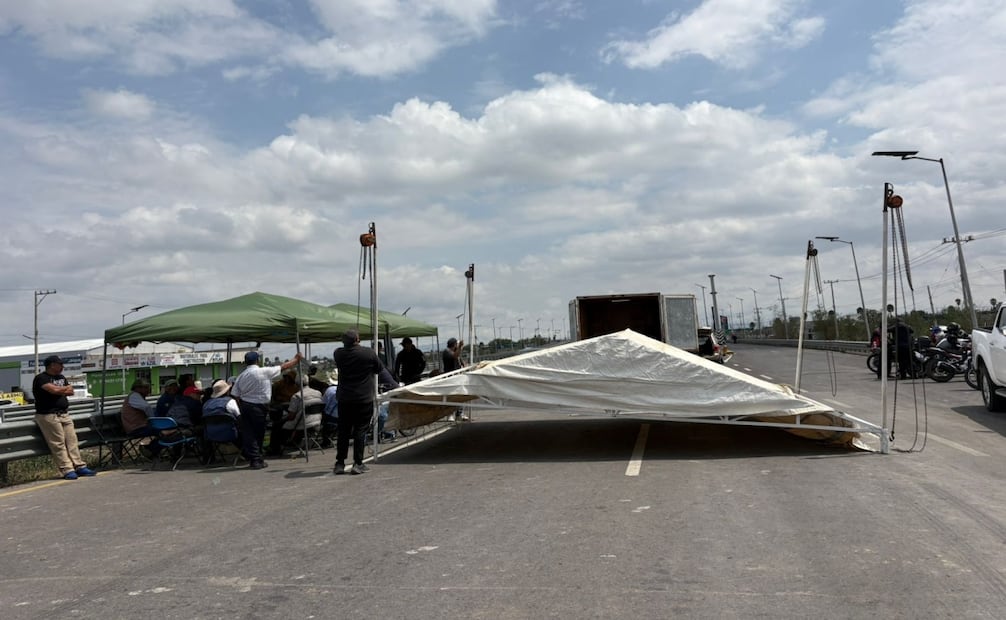 Alcalde de Tonanitla afirma que ejidatarios ya no quieren diálogo. Foto: Arturo Contreras