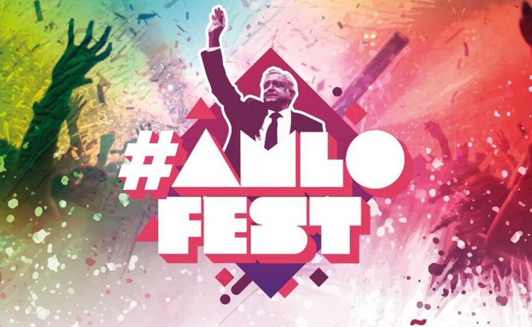 ¿Quieres ir al #AMLOfest y no sabes cómo?