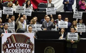 Diputados reanudan sesión extraordinaria; buscan aprobar iniciativa electoral y de elección judicial