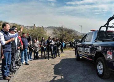 Con equipamiento histórico, Durango busca primer lugar en Seguridad