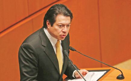 Mario Delgado, de Morena, dice que votará por Texcoco en consulta