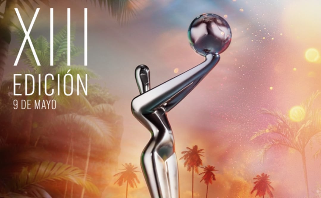 Esta noche será premiado lo mejor del cine y las series de Iberoamérica.