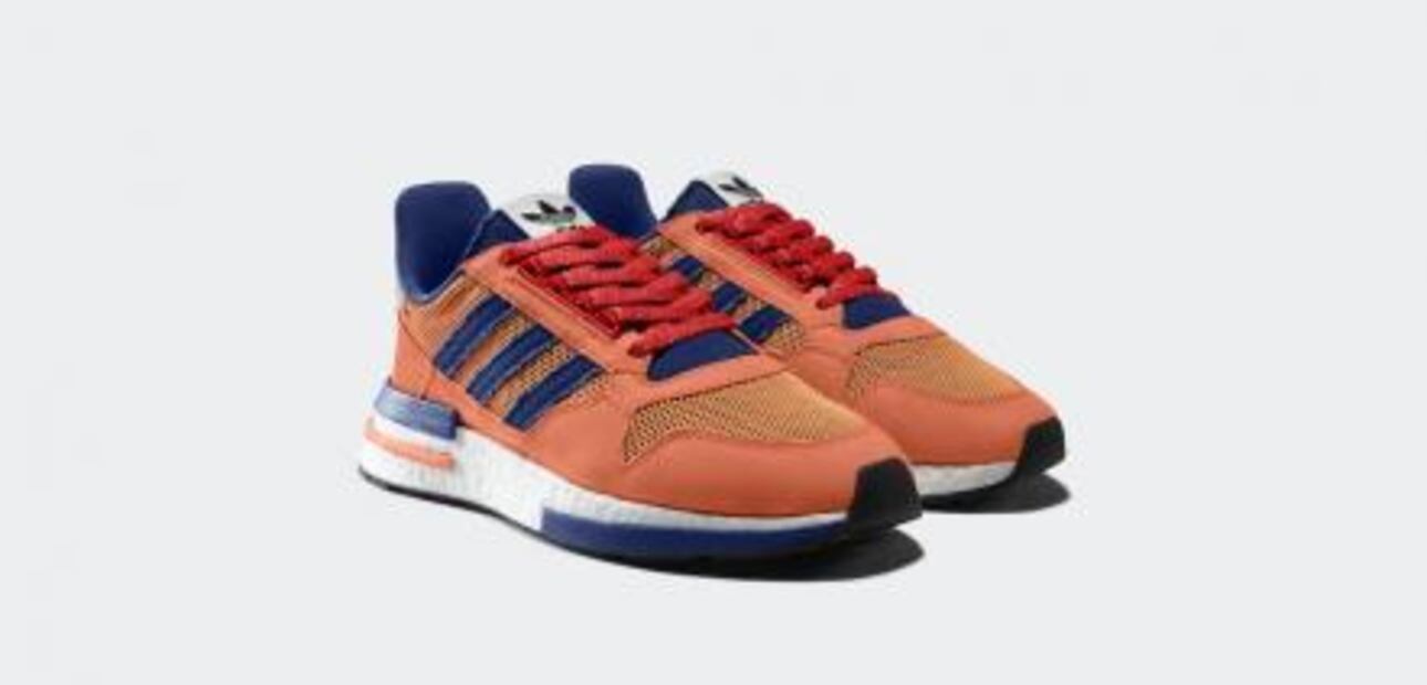 ¡Ya está aquí el primer drop de la colección adidas Originals x Dragon Ball Z!