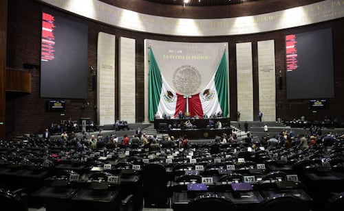 Rosa Icela entrega el segundo informe de gobierno de Sheinbaum en San Lázaro; sigue aquí el minuto a minuto