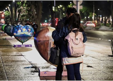 Visita los corazones gigantes de Reforma, la Guelaguetza o el Museo del Perfume