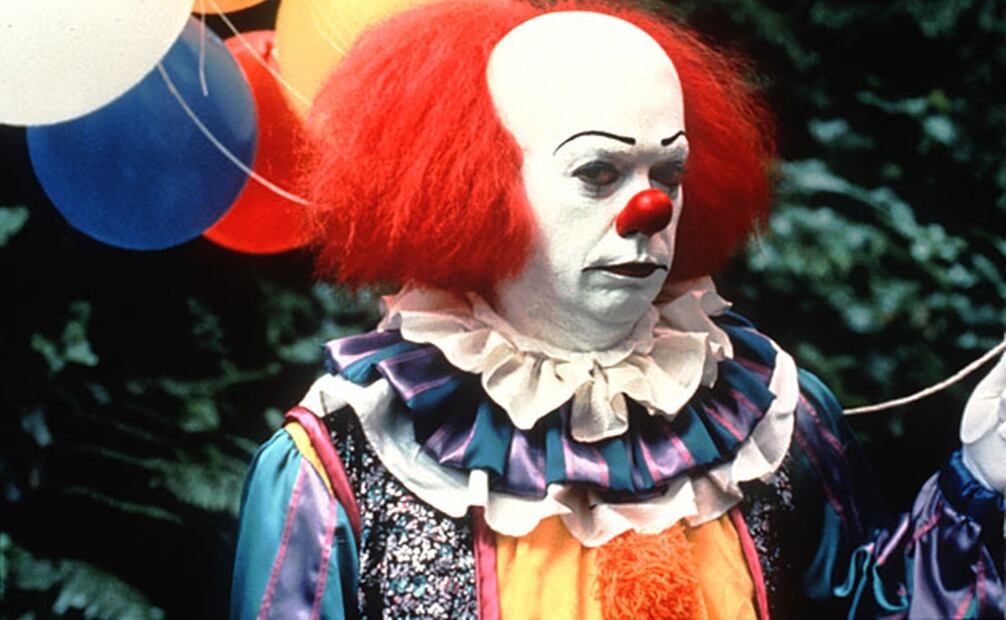 El actor atemorizó a toda una generación como el payaso "Pennywise". Foto: Instagram.