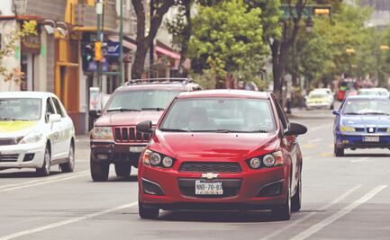 ¿Por qué ya no se pueden emplacar autos en Morelos si vives en CDMX?