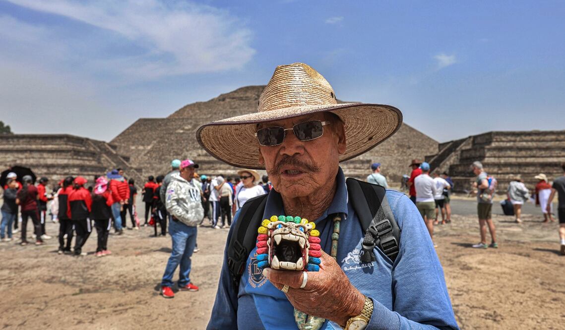 El gasto promedio de los turistas internacionales ascendió a 613.42 dólares por persona en el sexto mes del año. Foto: Gabriel Pano/EL UNIVERSAL